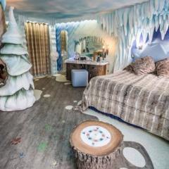 Ice Age Bedroom Photo