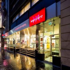 Mercure Glasgow Affordable Meetings in the City Centre Photo
