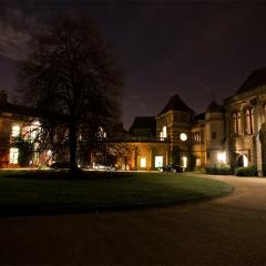 Eltham Palace at Night Photo