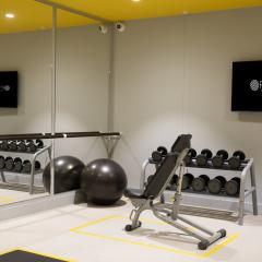 Fitness Lounge Photo