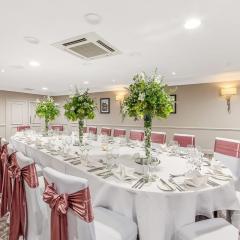Albyn Suite Private Dining Photo