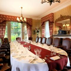 Inchgarth Suite Private Dining Photo