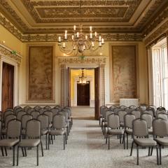 Tapestry Room Theatre Style Photo