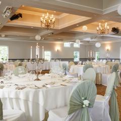 Houstoun Suite - Wedding Banquet Photo