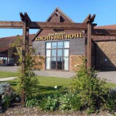 Best Western Knights Hill Hotel & Spa