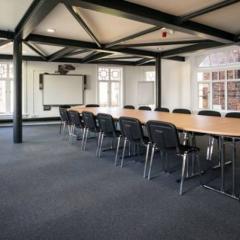 Meeting Rooms at Manchester Cathedral Visitor Centre