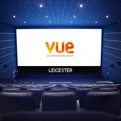 Vue Leicester Meridian