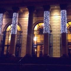 Sheffield City Hall - Christmas Parties