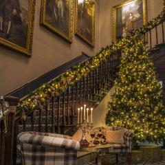 Wotton House - Christmas Parties at Wotton House