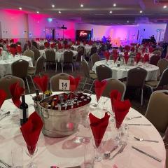 DoubleTree by Hilton Hotel Bristol City Centre - CHRISTMAS PARTIES 2023