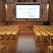 Lillibrooke Manor & Barns - Full day Conference or Training Day