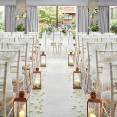 Delta Hotels by Marriott Manchester Airport - Wedding Package