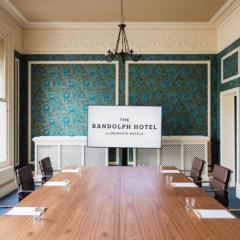 The Worcester Room - The Randolph Hotel by Graduate Hotels