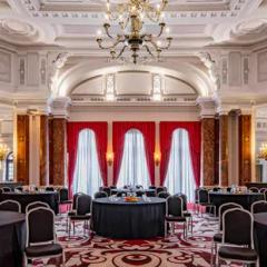 The Ballroom - The Clermont Hotel, Charing Cross