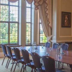 Barnes Wallis Room - Aldwark Manor Estate