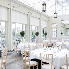The Orangery - Buxted Park Hotel