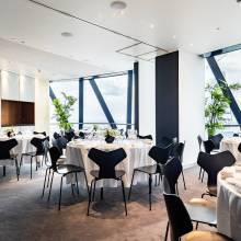 Double Private Dining Rooms, Searcys at The Gherkin - Searcys at The Gherkin