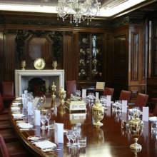 Boardroom and Roof Garden - Vintners' Hall