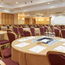 Merton Suite (Merton and Sommerville) - DoubleTree by Hilton Oxford Belfry
