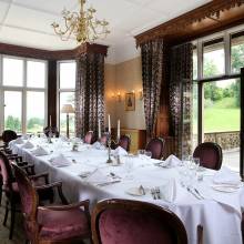 The Oak Room - The Welcombe Hotel, Premier Collection by Best Western