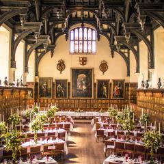 Hall - Middle Temple Hall
