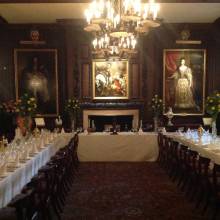 The Court Room - Vintners' Hall