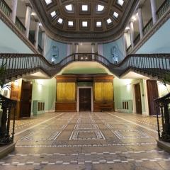 Great Hall - Leigh Court