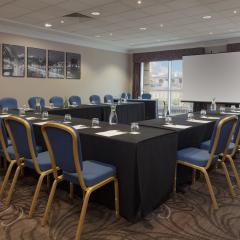 Large Meeting Room - Hilton Newcastle Gateshead