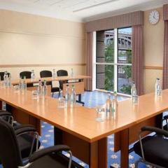 Small Meeting Rooms - Hilton Newcastle Gateshead