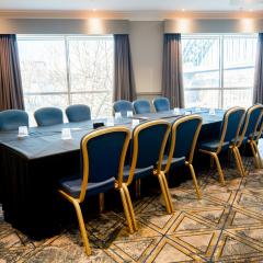 Meeting Rooms 3 & 4 - Hilton Newcastle Gateshead