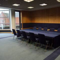 Media Suite 1A - The ICC Birmingham