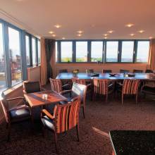 The Forth View Suite - InterContinental Edinburgh The George