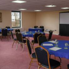 Upper Queen's Room - South of England Event Centre