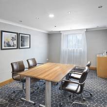 Meeting Rooms 1 - 8 - Hilton London Croydon