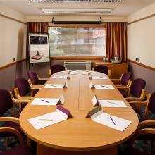The Summit Syndicate Rooms (1, 2 & 3) - Mercure Livingston Hotel
