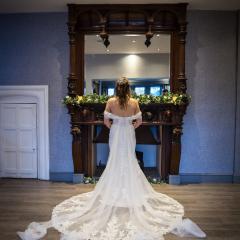 The Great Room Wedding - DoubleTree by Hilton Cadbury House