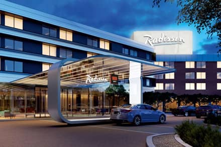 Radisson Hotel & Conference Centre London Heathrow