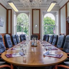 Duke of Edinburgh Boardroom Photo