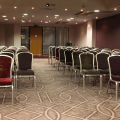 Conference Room Theatre Layout