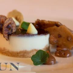 Banana Cheesecake