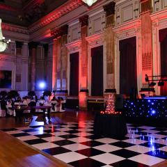 The Great Hall Gala Dinner Photo