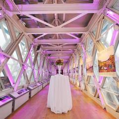 Reception Set up