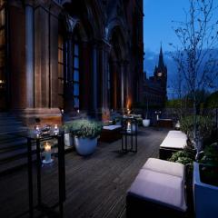 Ladies Smoking Room Terrace