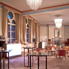 Pre Function area to The Gallery