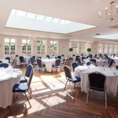 Banqueting at The Walled Garden Photo