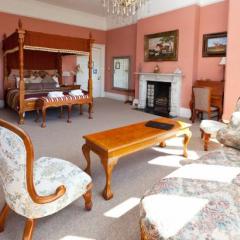 Accommodation at Orchardleigh House