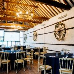 The Small Barn Cabaret Style