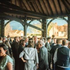 The Engine House - A winter drinks reception