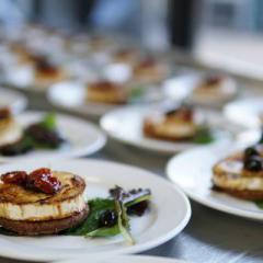 Delicious food for any occasion. Weddings, banquets, bbq, proms or parties.