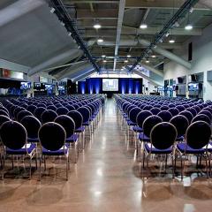 Conference set up